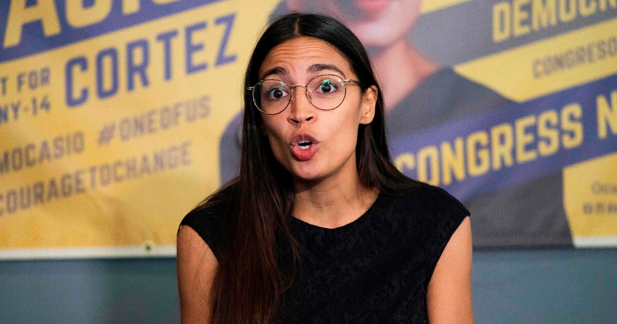 Ocasio Cortez Agrees To Wear Glasses To Prove Shes Intelligent • Genesius Times 6048