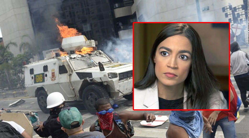aoc-gas-powered-tanks-venezuela