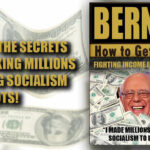 Buy Bernie’s new book ‘How to Get Filthy Rich Fighting Income Inequality’