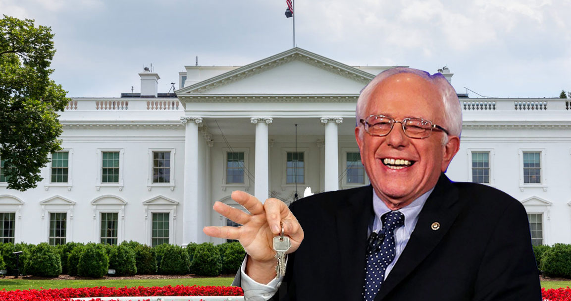 bernie-equality