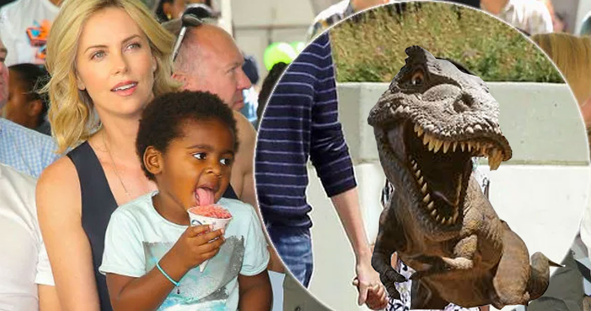 theron-trex-child