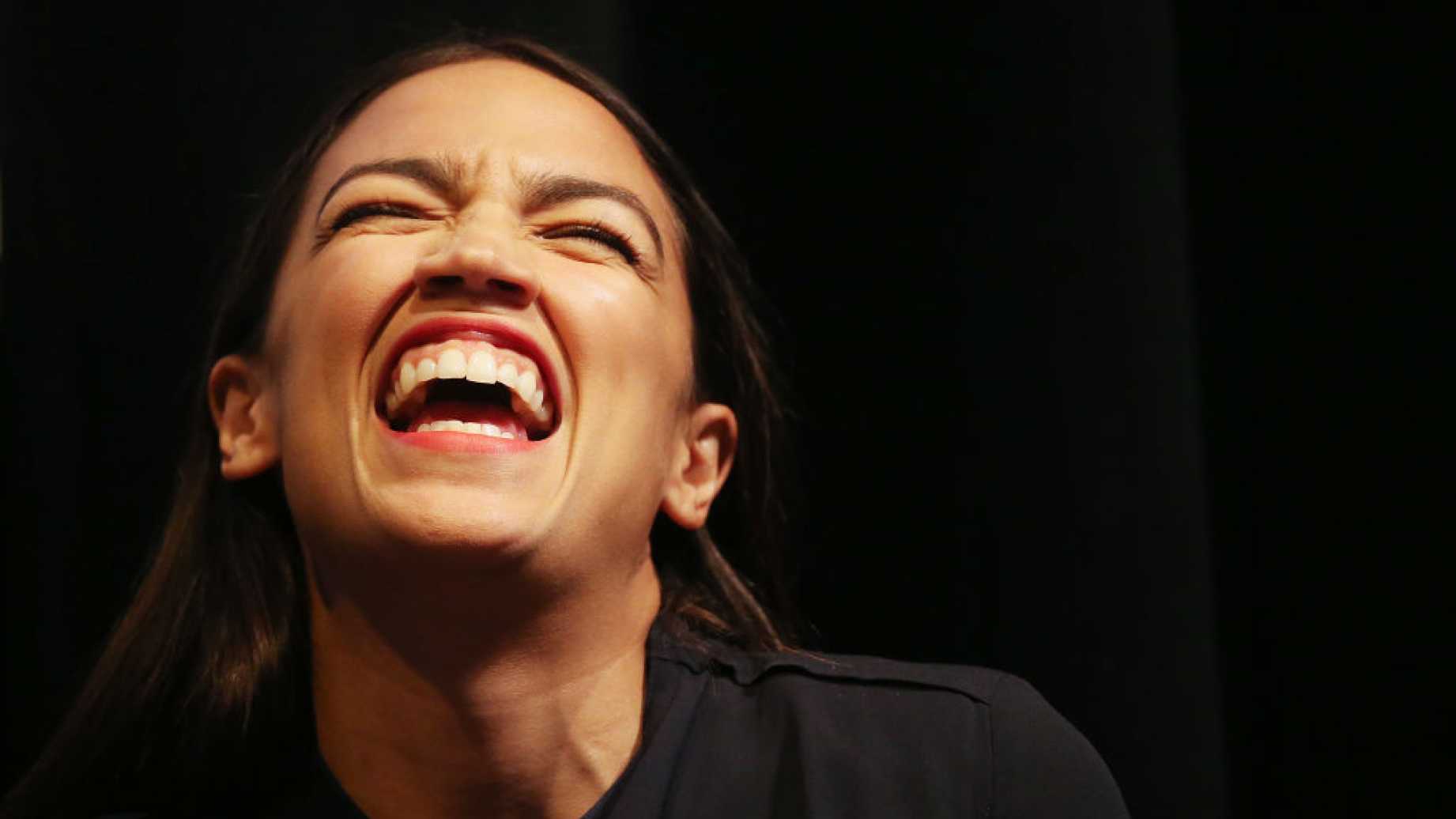 aoc-laughing