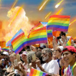 Israel’s Pride Festival Near Ancient Site of Sodom and Gomorrah Cancelled Over 85% Chance of Fire and Brimstone