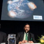 97% of climate scientists agree that we only have 18 months to save their jobs