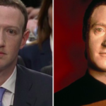 BREAKING: Mark Zuckerberg meets with Trump at Mar-a-Lago to secure release of his dad from Area 51