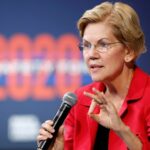 Elizabeth Warren takes 1/1024th of the day off to celebrate Indigenous People’s Day