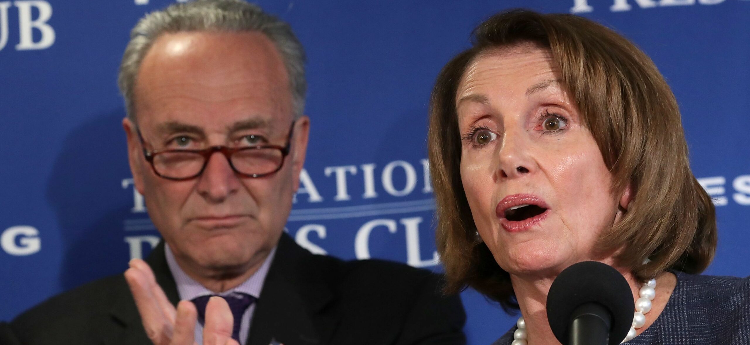 BREAKING: Democrats promise to keep killing people until you give up your guns
