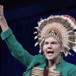 Donald Trump picks Elizabeth Warren to head Bureau of Indian Affairs