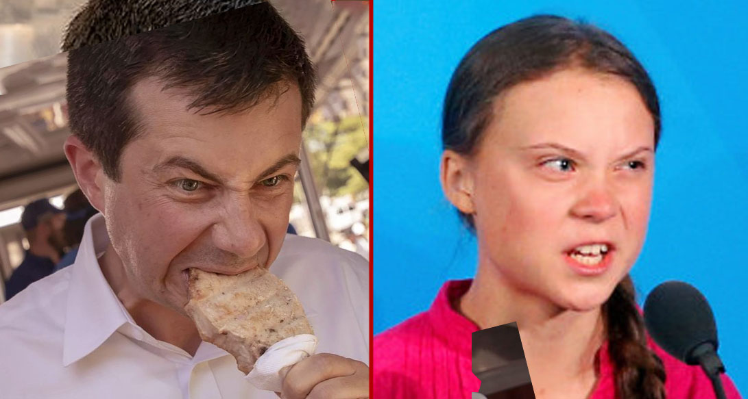 buttigieg-thunberg-twins