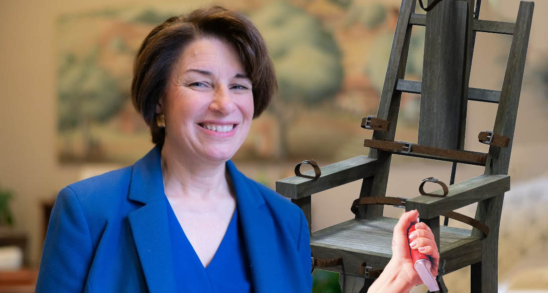 klobuchar-electric-chair