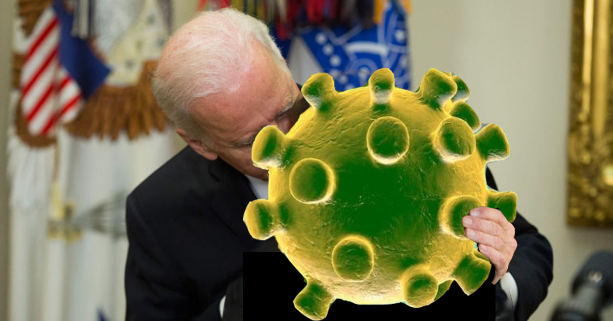 hidin-from-biden