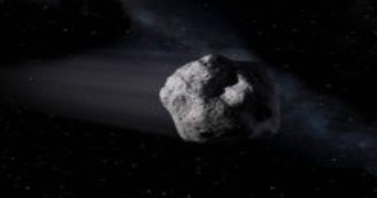 Rude asteroid ignores all guidance on social distancing with Earth ...