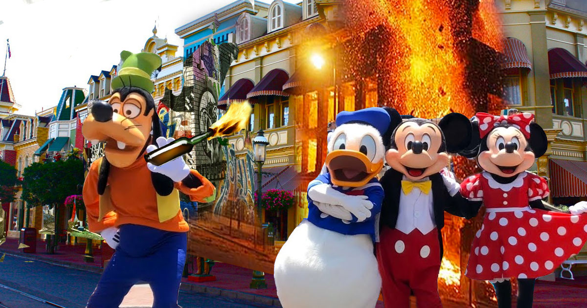 disney-george-floyd-blvd
