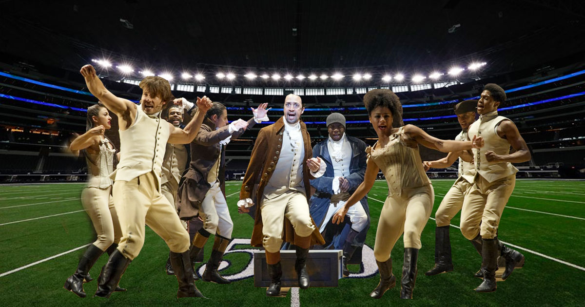NFL to replace first half of 2020 games with live performance of ...