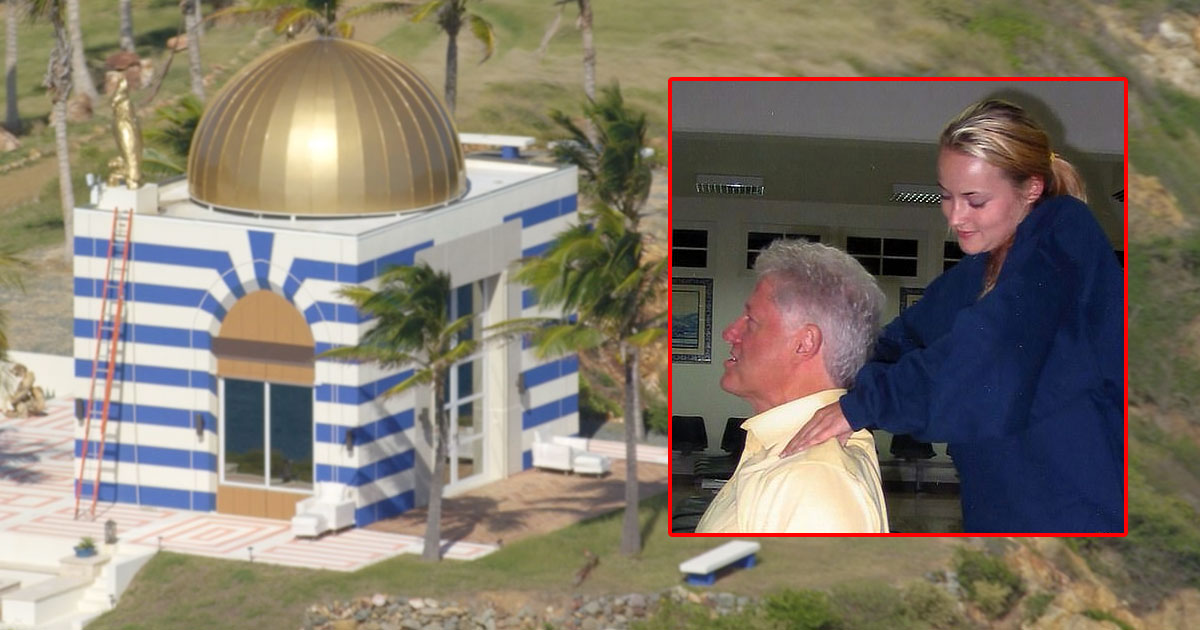 clinton-dnc-epstein-island