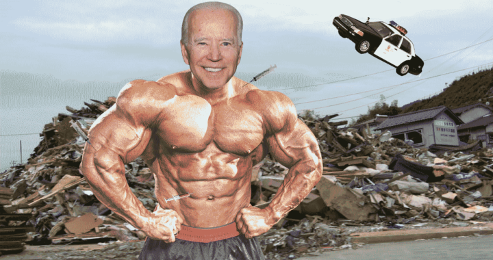 Joe Biden refuses to take drug test png