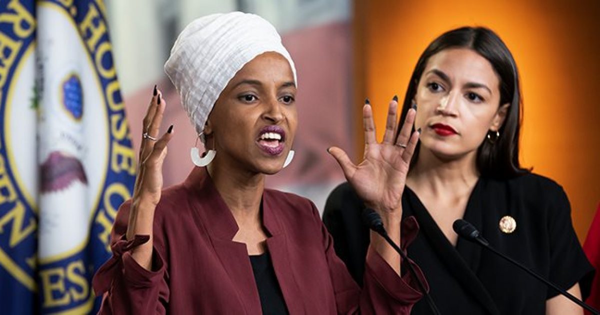 Ilhan Omar Condemns Trump’s Iran Strikes as ‘Racist Against Terrorists’