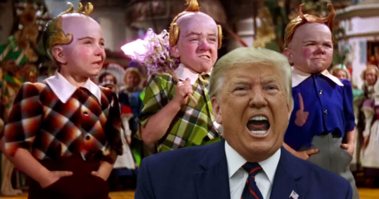 trump-midgets