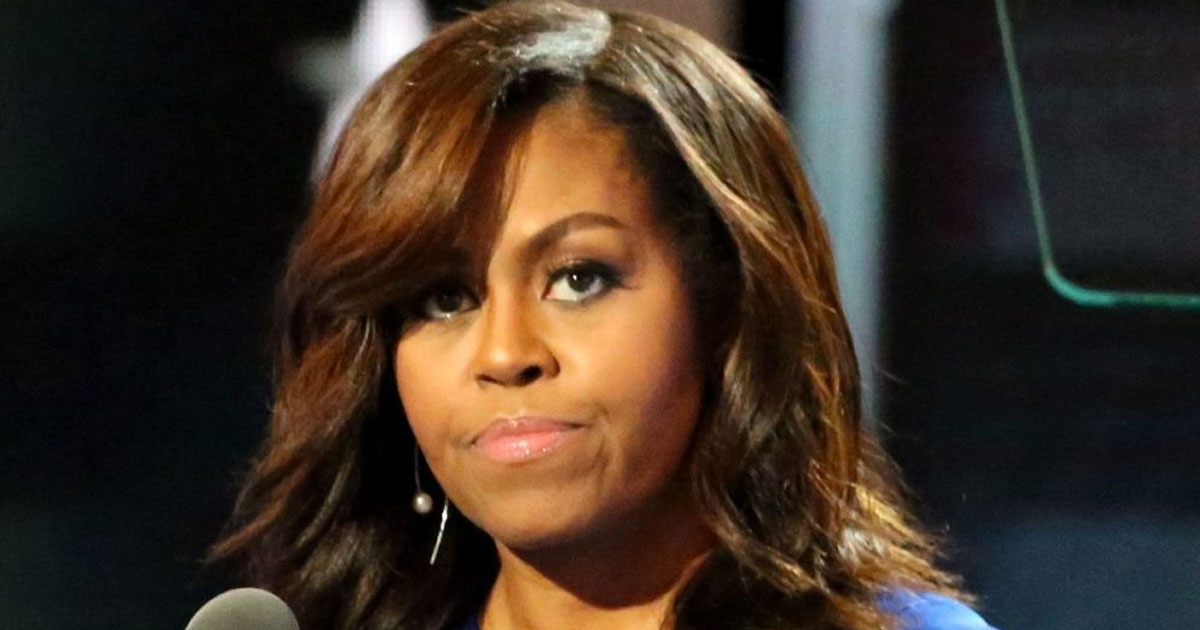 Michelle Obama Named Most Admired Man In The World For First Time ...