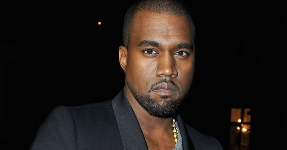 BREAKING: We declare Kanye West the 46th president of the United States ...