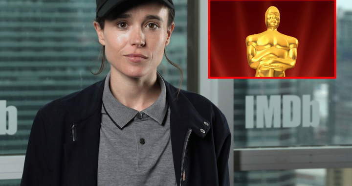 Ellen Page secures her first Oscar