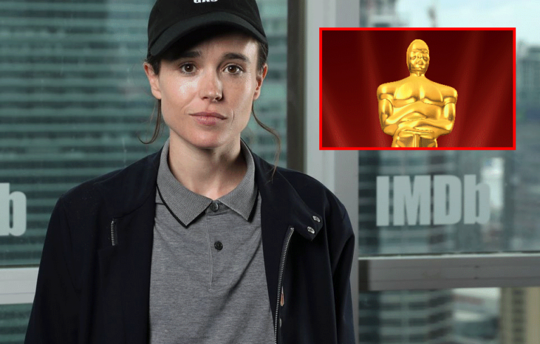 Ellen Page secures her first Oscar for putting on a hat • Genesius Times