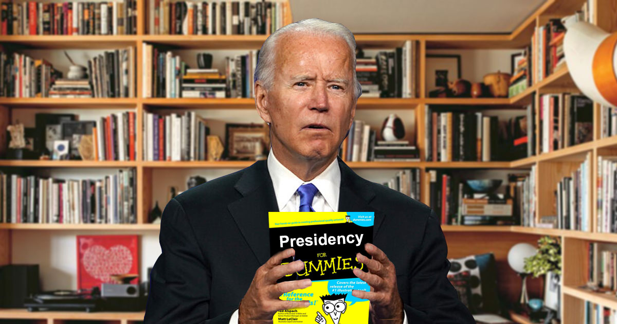 presidency-for-dummies