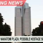 BREAKING: Shots fired at Nakatomi Plaza in Los Angeles; possible hostage situation