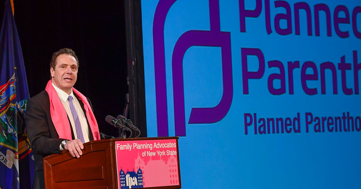 cuomo-planned-parenthood