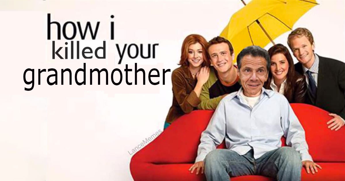 Emmy winner Andrew Cuomo to star in new sitcom 'How I Killed Your ...