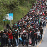 BREAKING: Thousands of immigrants heading to US to become victims of systemic racism