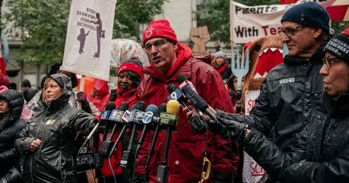 teachers-union