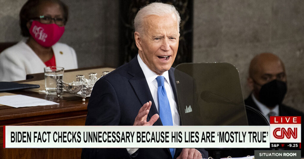 fact check biden press conference