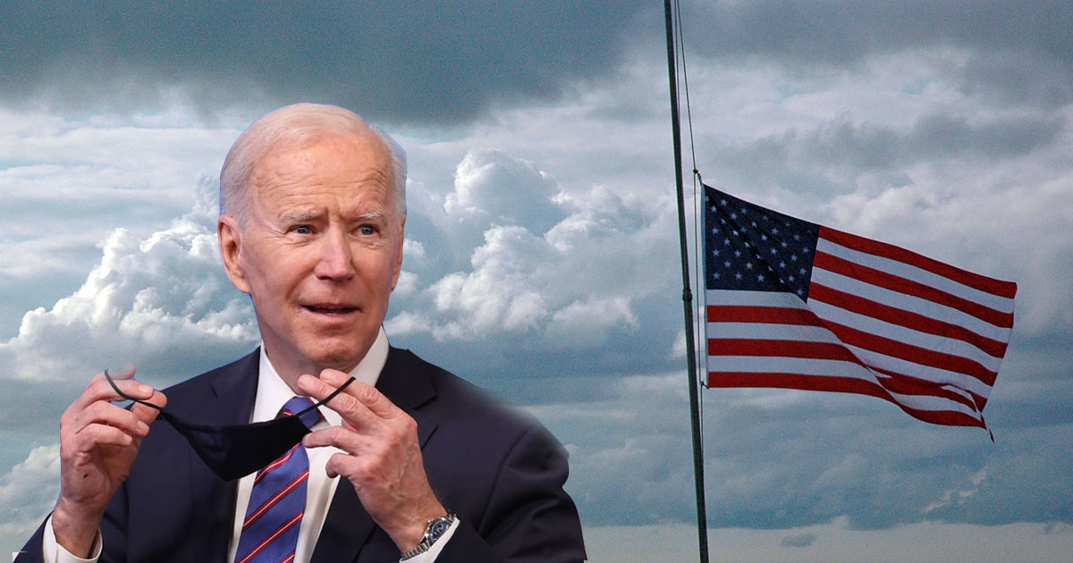 biden-flags-half-staff