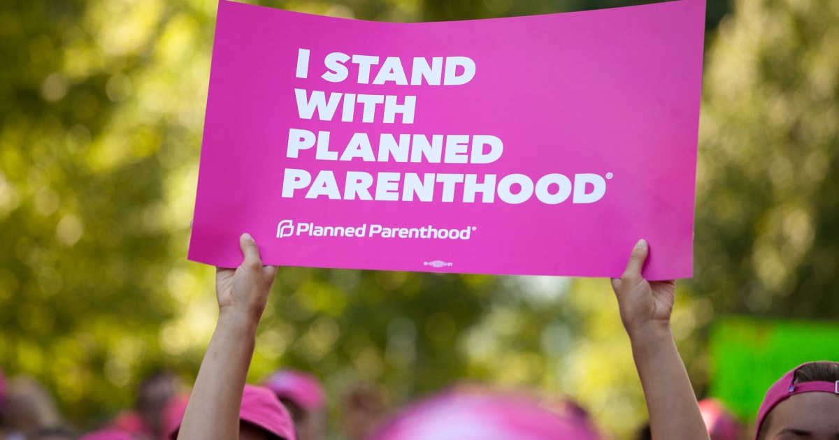 planned parenthood