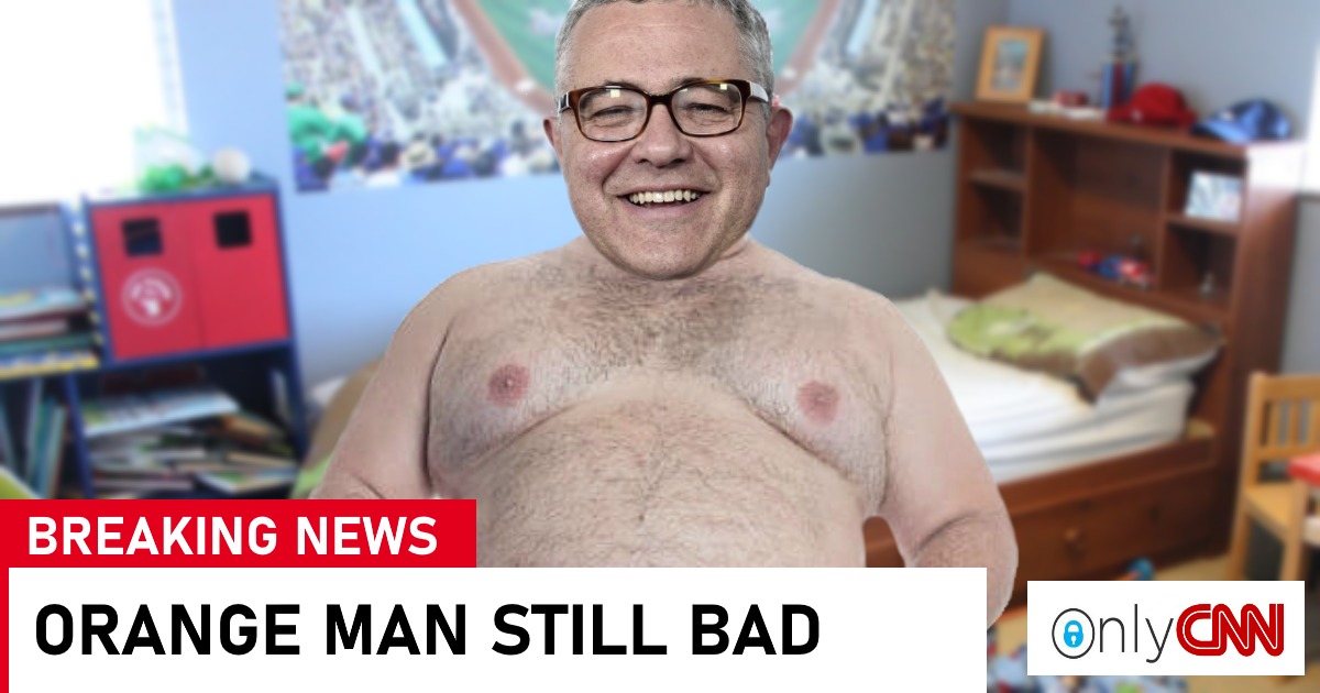 CNN rehires Jeffrey Toobin as Chief OnlyFans Correspondent