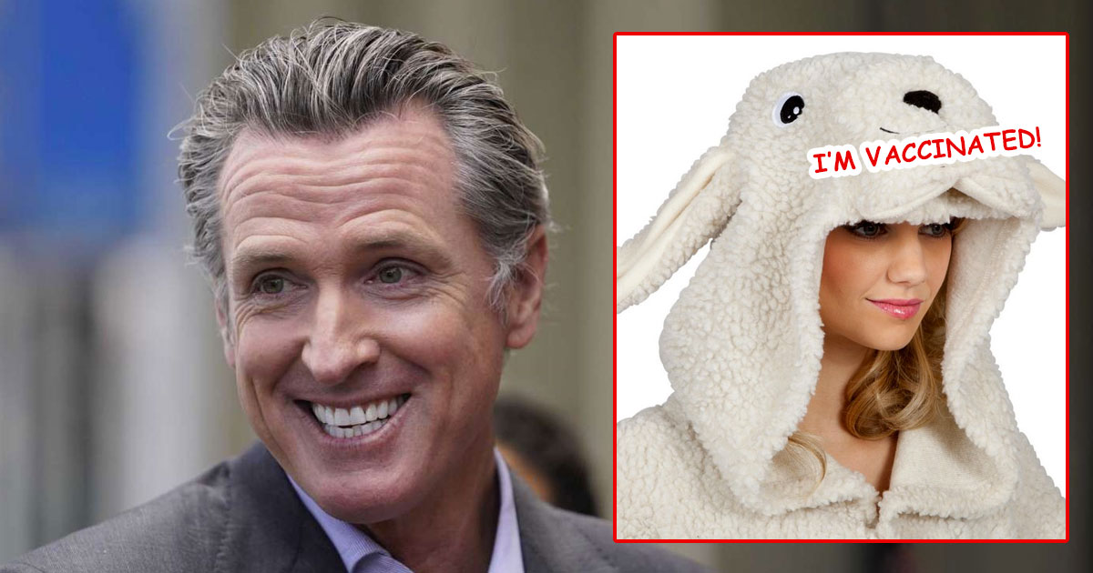 newsom-vaccine-passport-sheep