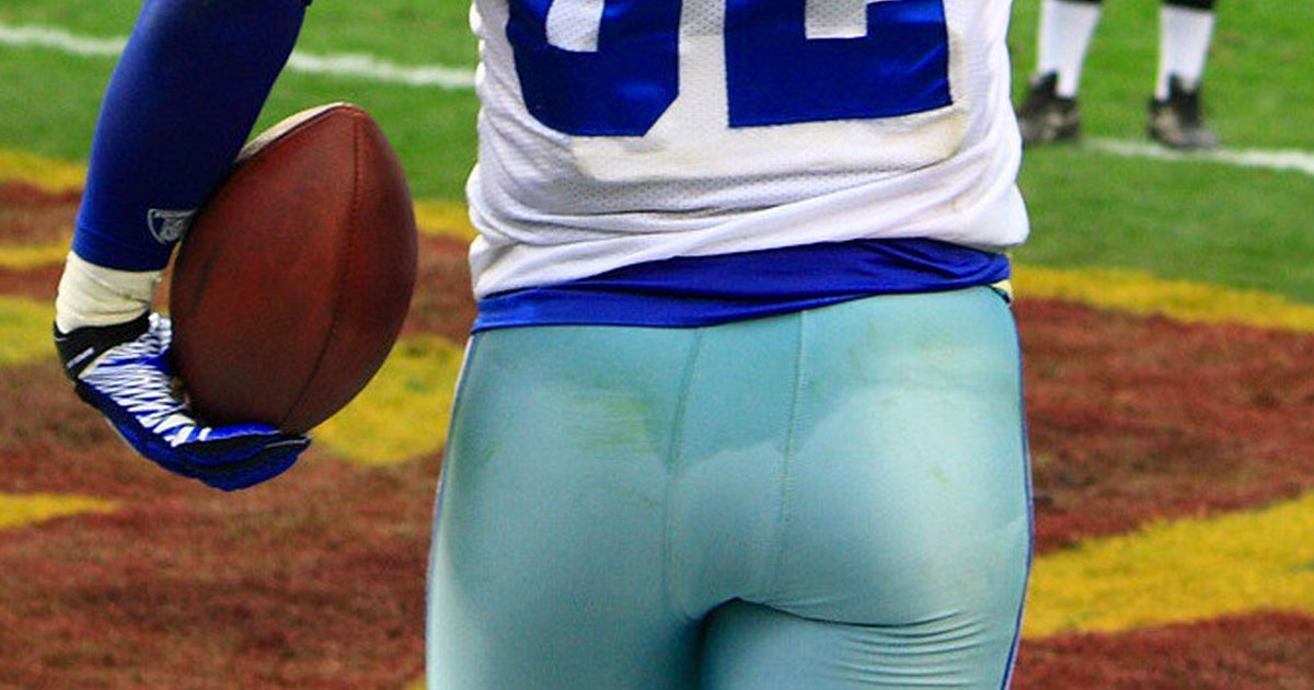 All Positions In New Gay Nfl Will Be Referred To As Tight End 
