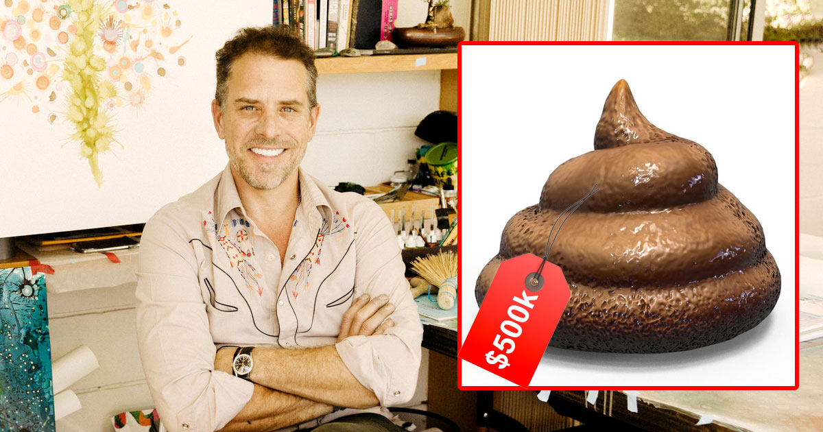 hunter-biden-piece-shit