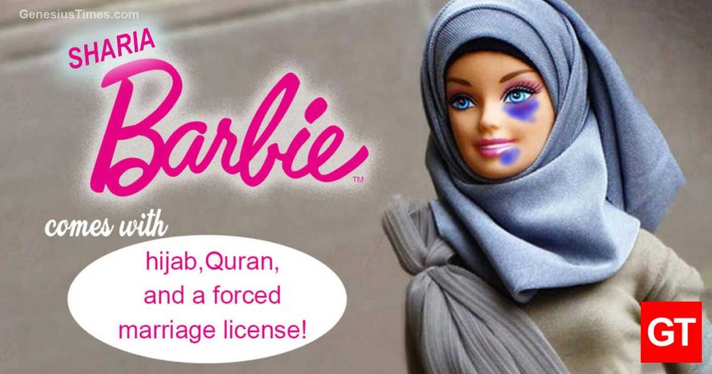 sharia-barbie
