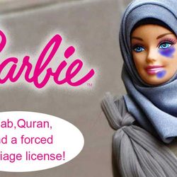 sharia-barbie