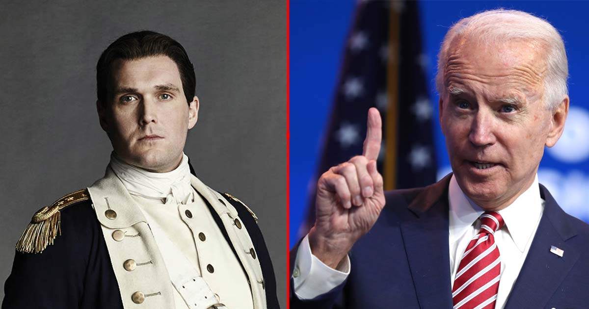 BIDEN-BENEDICT-ARNOLD