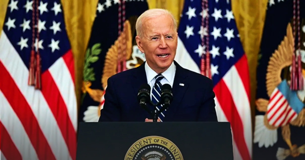Biden Press conference