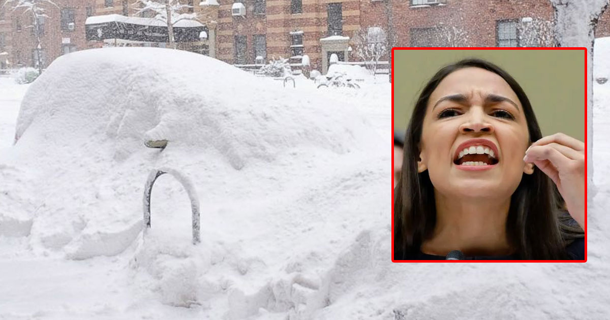 aoc-snow-is-racist