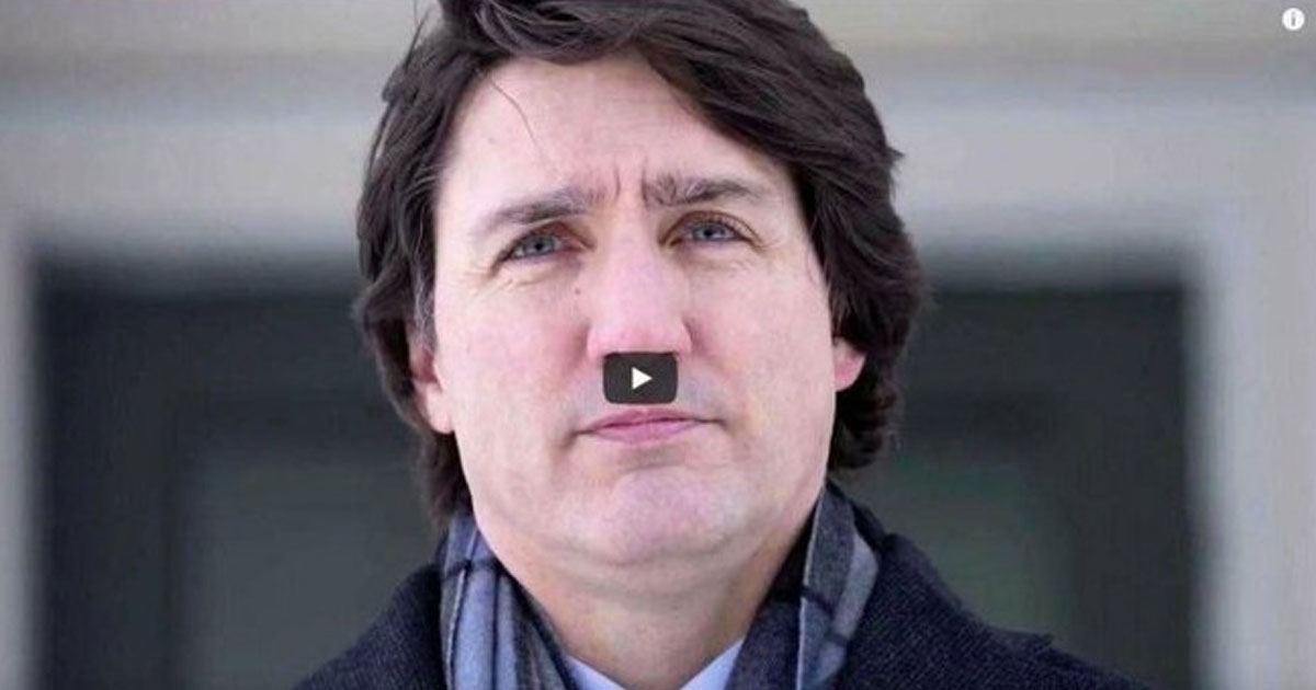 trudeau-fascist