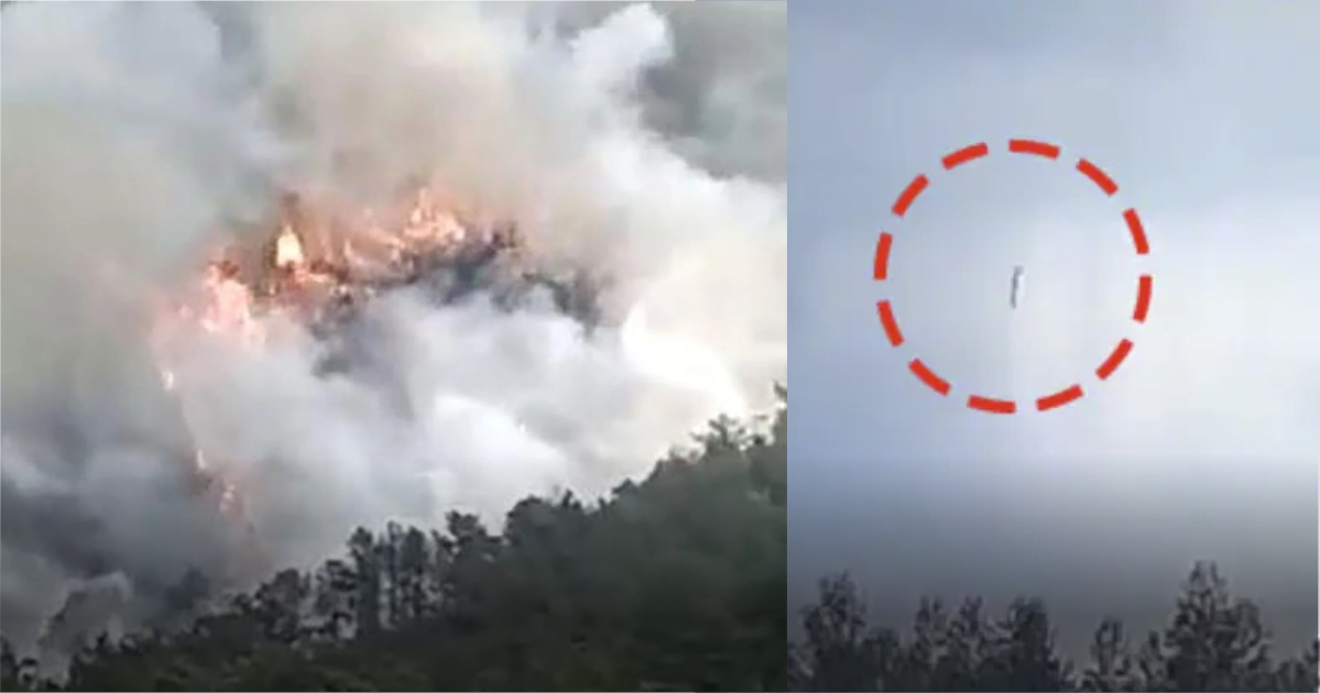 Chinese test new kamikaze missile