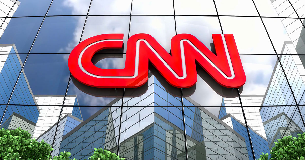 CNN threatens to stop delivering fake news to Russia if they don't