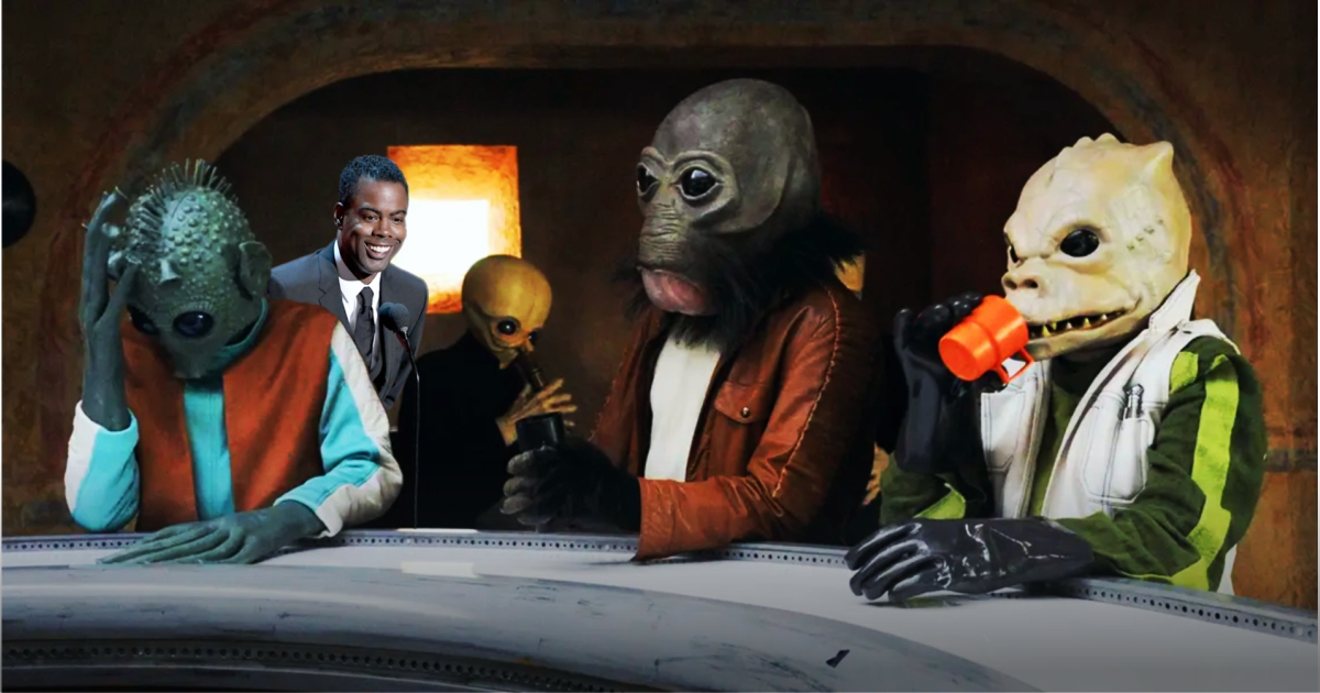 Chris Rock Mos Eisley Cantina 001
