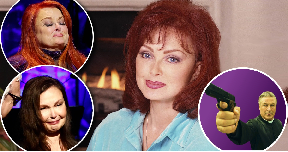 Naomi Judd uses Baldwin On Set Solutions
