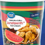 Walmart pulls Fried Chicken & Watermelon ‘Juneteenth’ ice cream after backlash